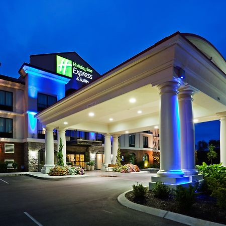 Holiday Inn Express Hotel & Suites Mount Juliet - Nashville Area By Ihg Eksteriør bilde