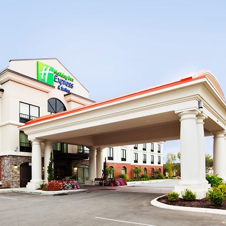 Holiday Inn Express Hotel & Suites Mount Juliet - Nashville Area By Ihg Eksteriør bilde