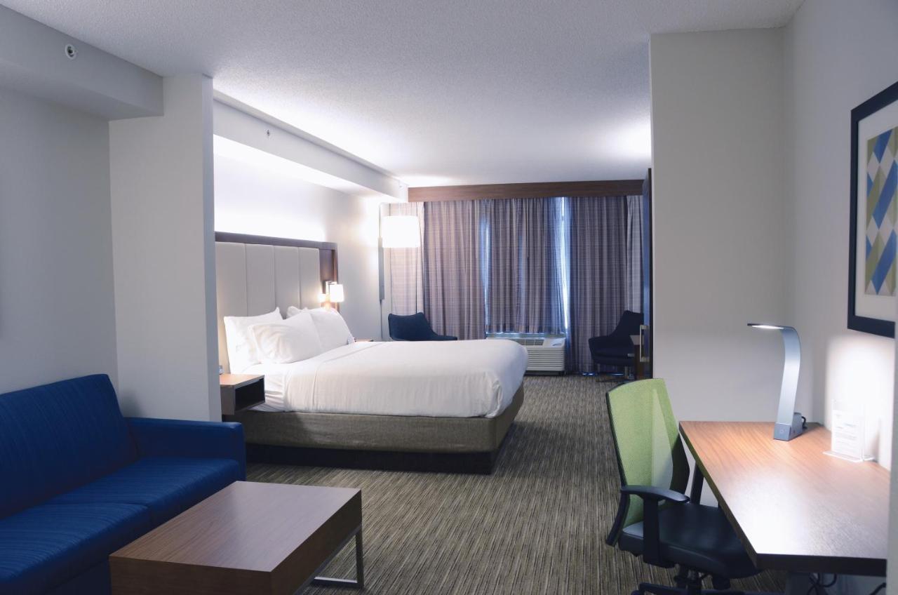 Holiday Inn Express Hotel & Suites Mount Juliet - Nashville Area By Ihg Eksteriør bilde