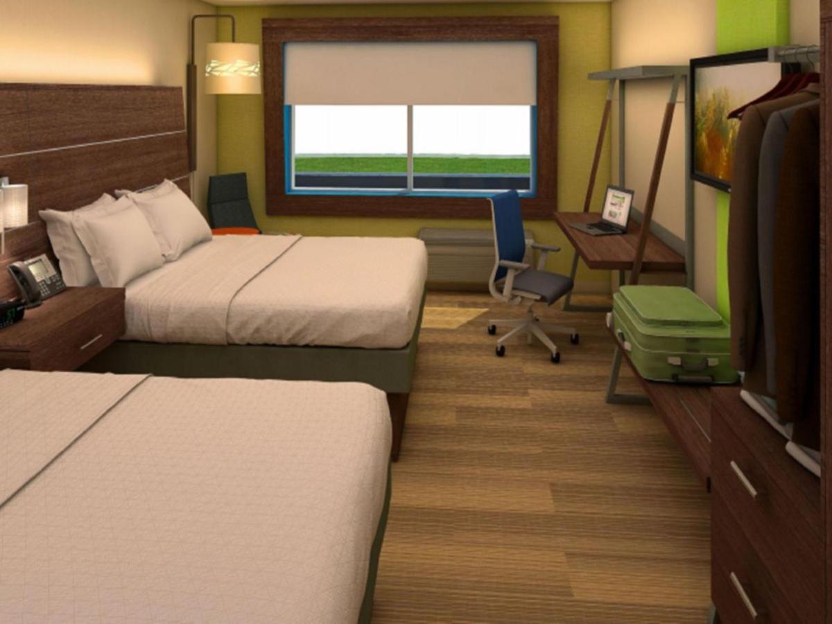 Holiday Inn Express Hotel & Suites Mount Juliet - Nashville Area By Ihg Eksteriør bilde