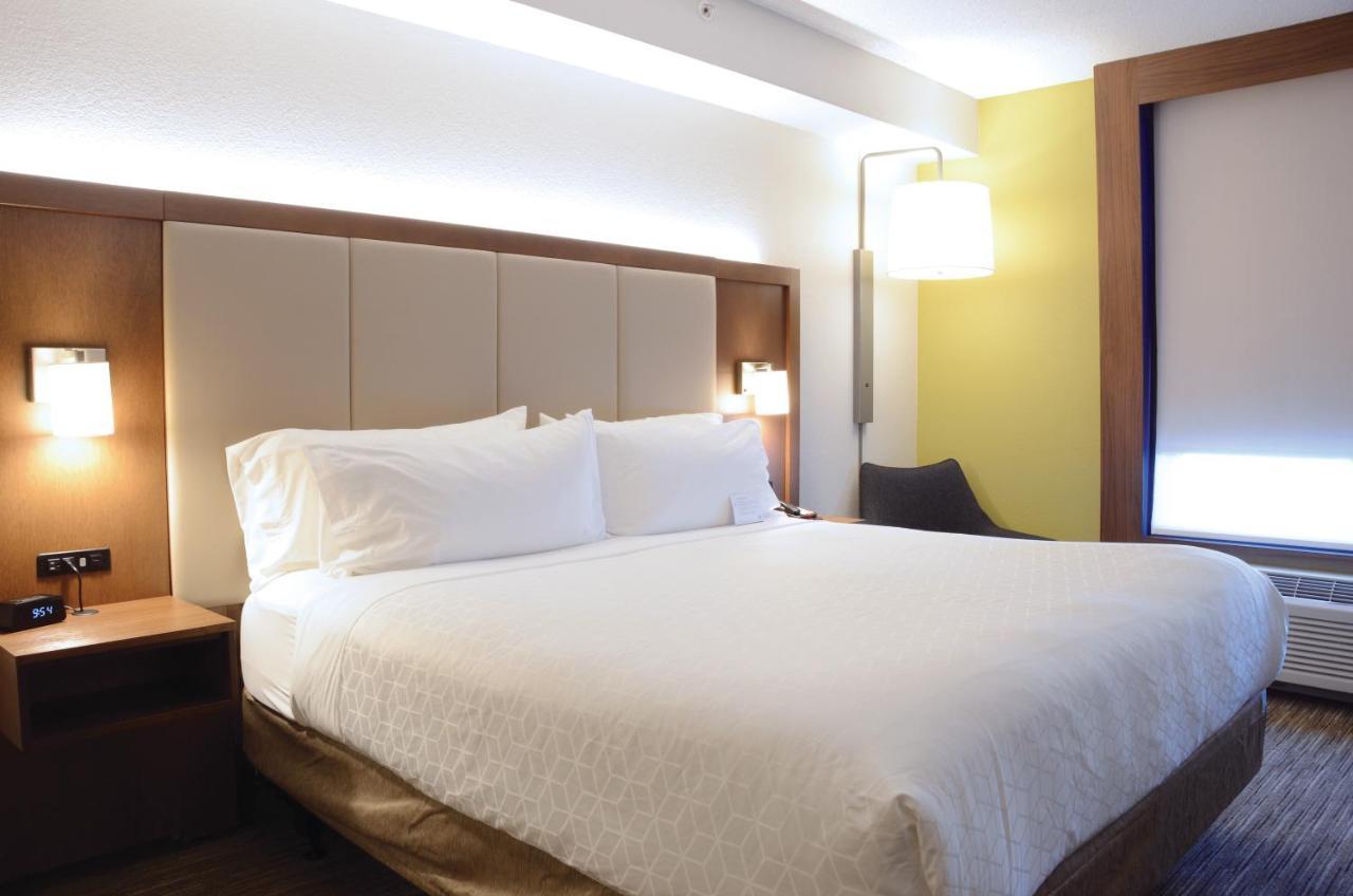 Holiday Inn Express Hotel & Suites Mount Juliet - Nashville Area By Ihg Eksteriør bilde