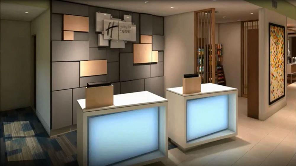 Holiday Inn Express Hotel & Suites Mount Juliet - Nashville Area By Ihg Eksteriør bilde