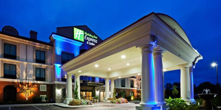 Holiday Inn Express Hotel & Suites Mount Juliet - Nashville Area By Ihg Eksteriør bilde