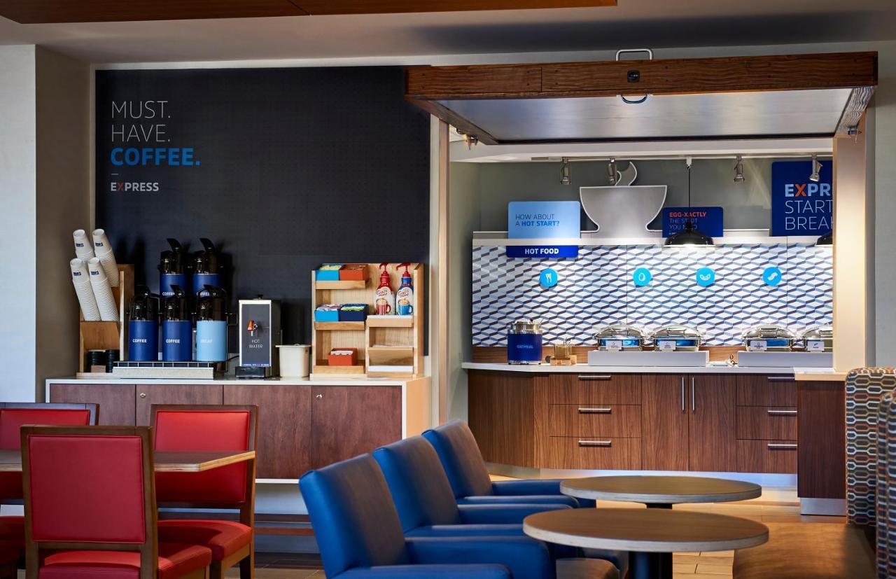 Holiday Inn Express Hotel & Suites Mount Juliet - Nashville Area By Ihg Eksteriør bilde