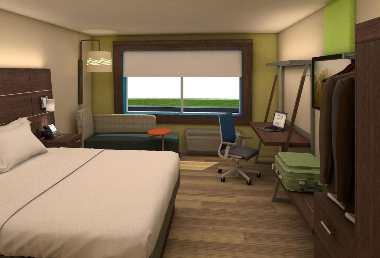 Holiday Inn Express Hotel & Suites Mount Juliet - Nashville Area By Ihg Eksteriør bilde