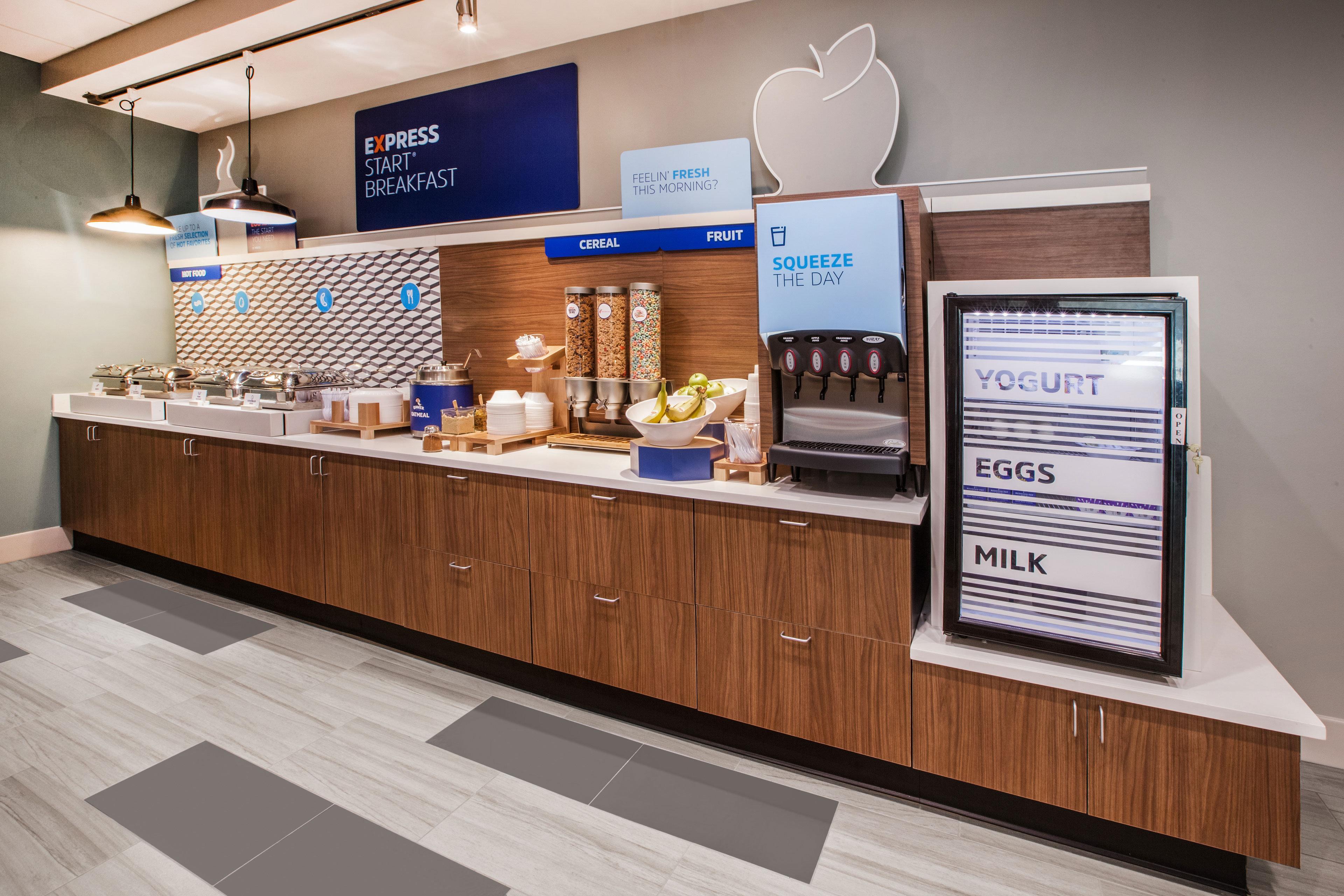 Holiday Inn Express Hotel & Suites Mount Juliet - Nashville Area By Ihg Eksteriør bilde