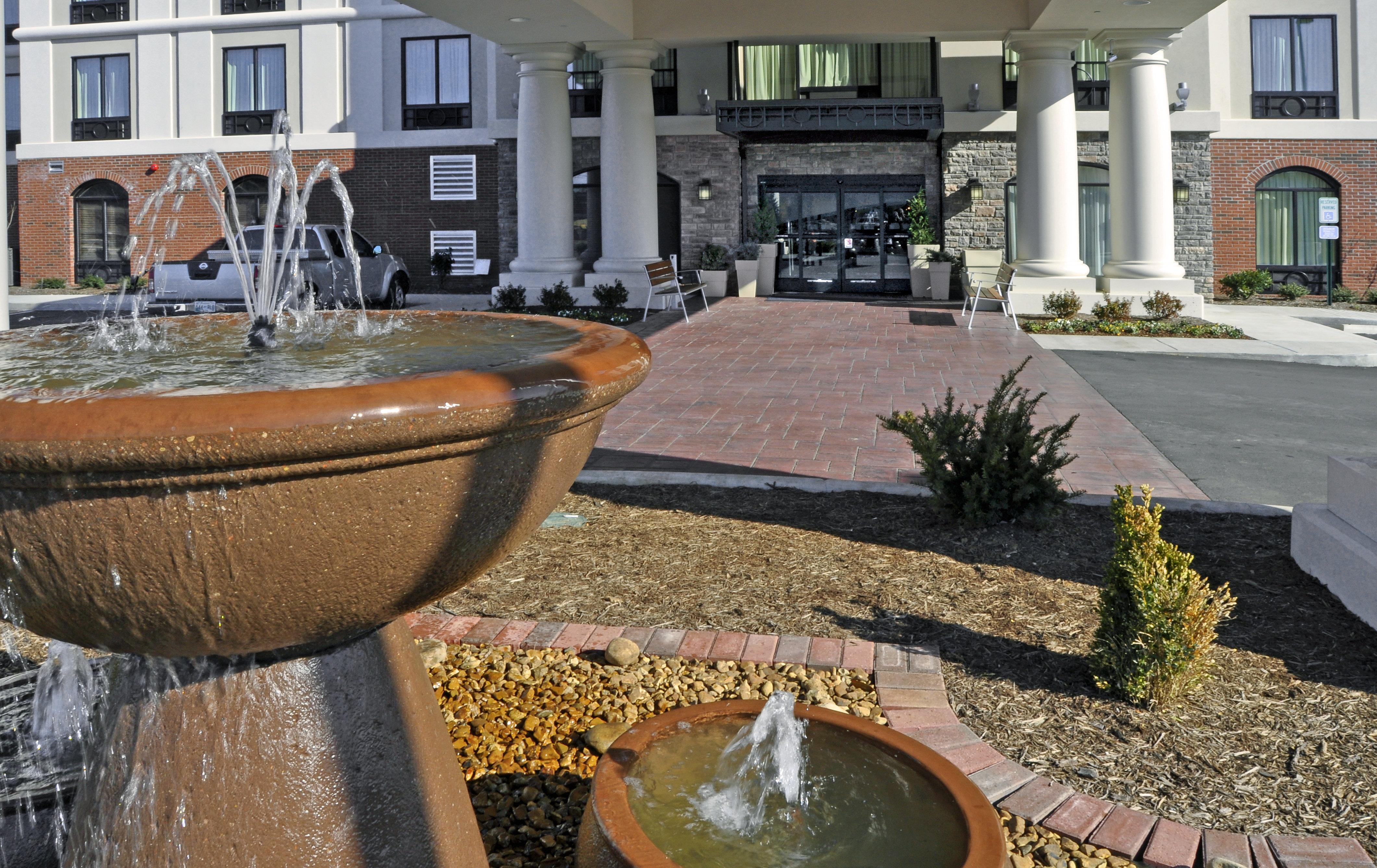 Holiday Inn Express Hotel & Suites Mount Juliet - Nashville Area By Ihg Eksteriør bilde