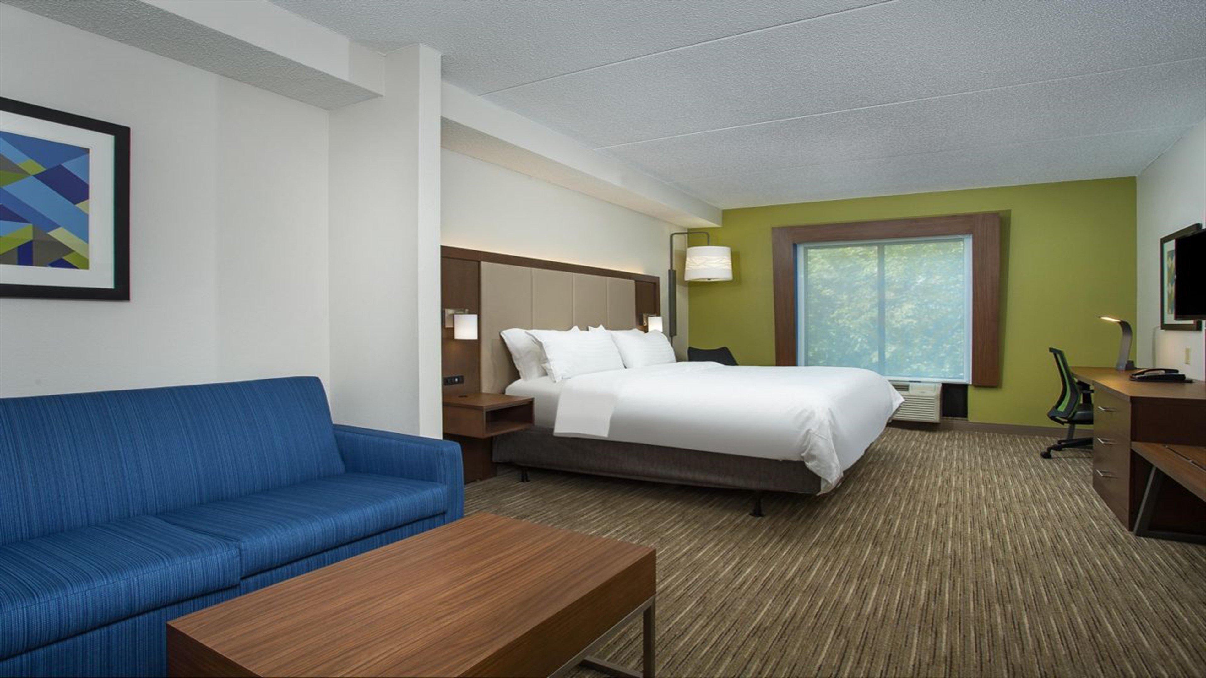Holiday Inn Express Hotel & Suites Mount Juliet - Nashville Area By Ihg Eksteriør bilde