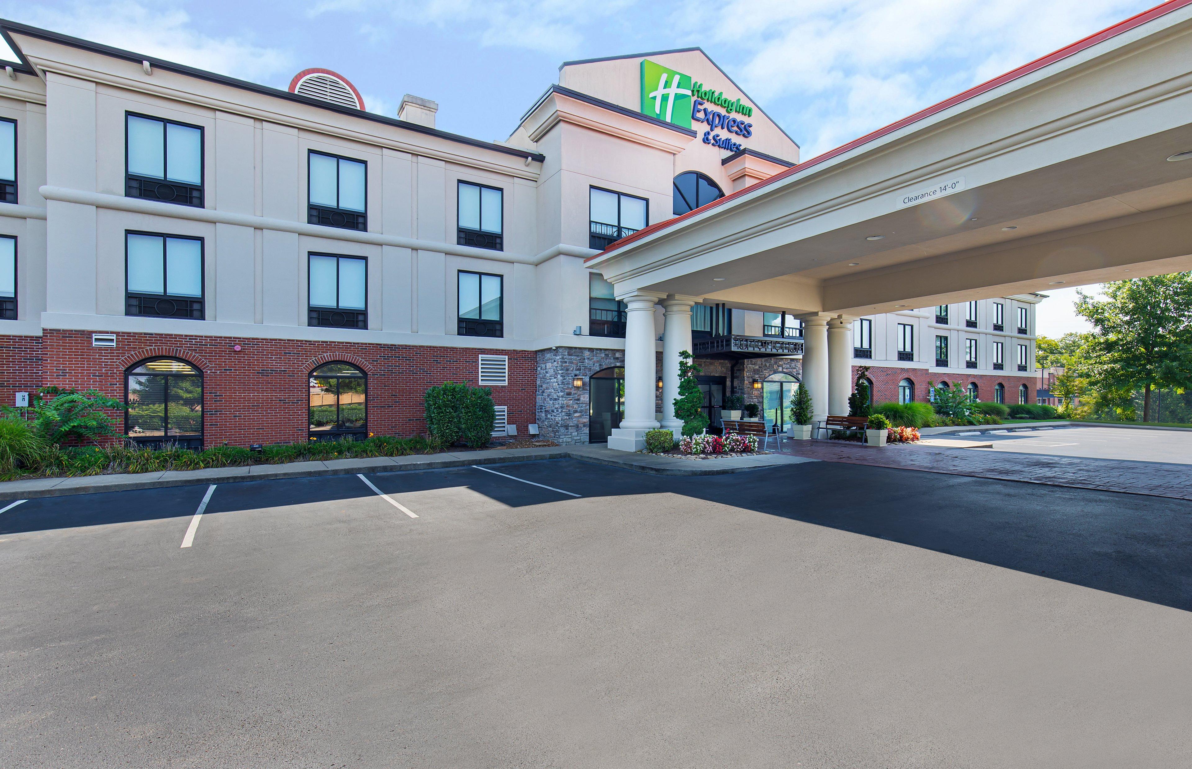 Holiday Inn Express Hotel & Suites Mount Juliet - Nashville Area By Ihg Eksteriør bilde