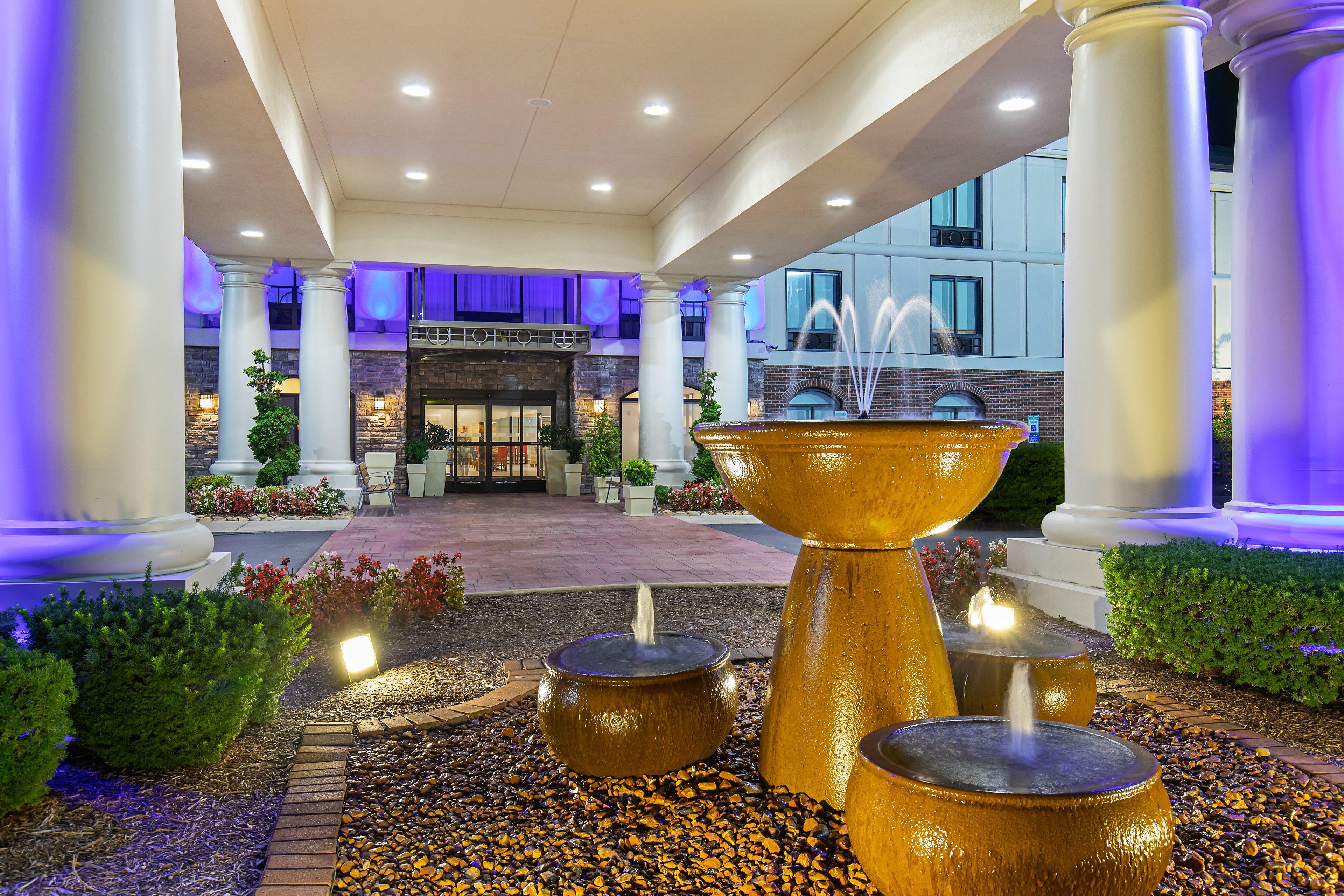 Holiday Inn Express Hotel & Suites Mount Juliet - Nashville Area By Ihg Eksteriør bilde
