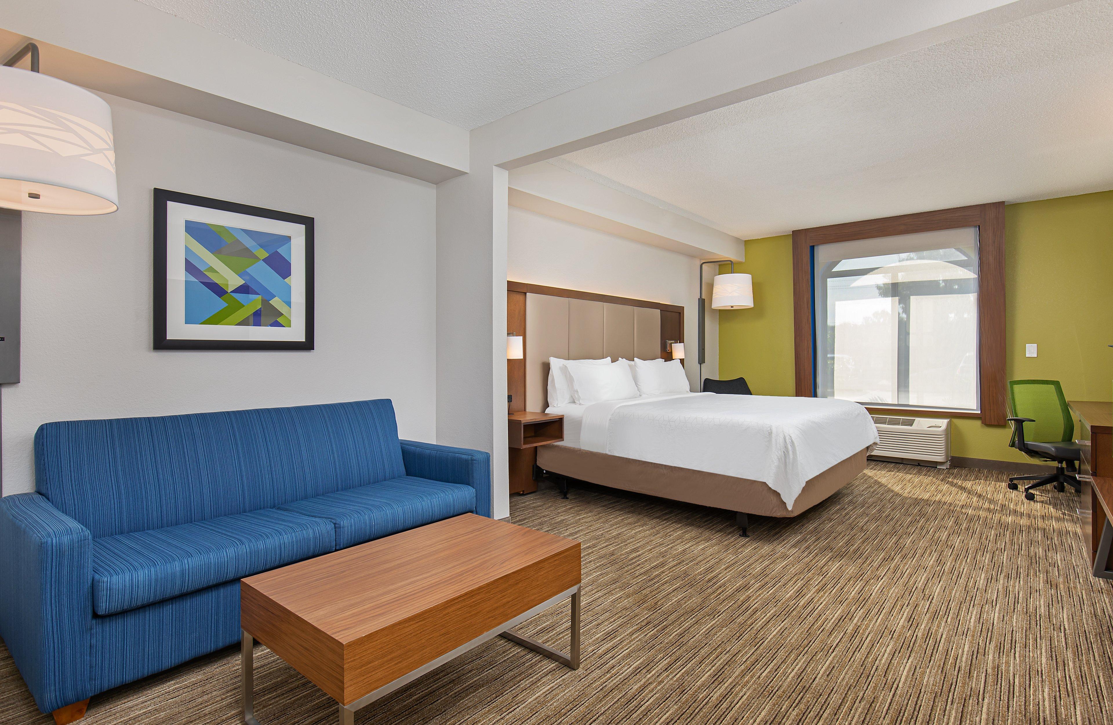 Holiday Inn Express Hotel & Suites Mount Juliet - Nashville Area By Ihg Eksteriør bilde