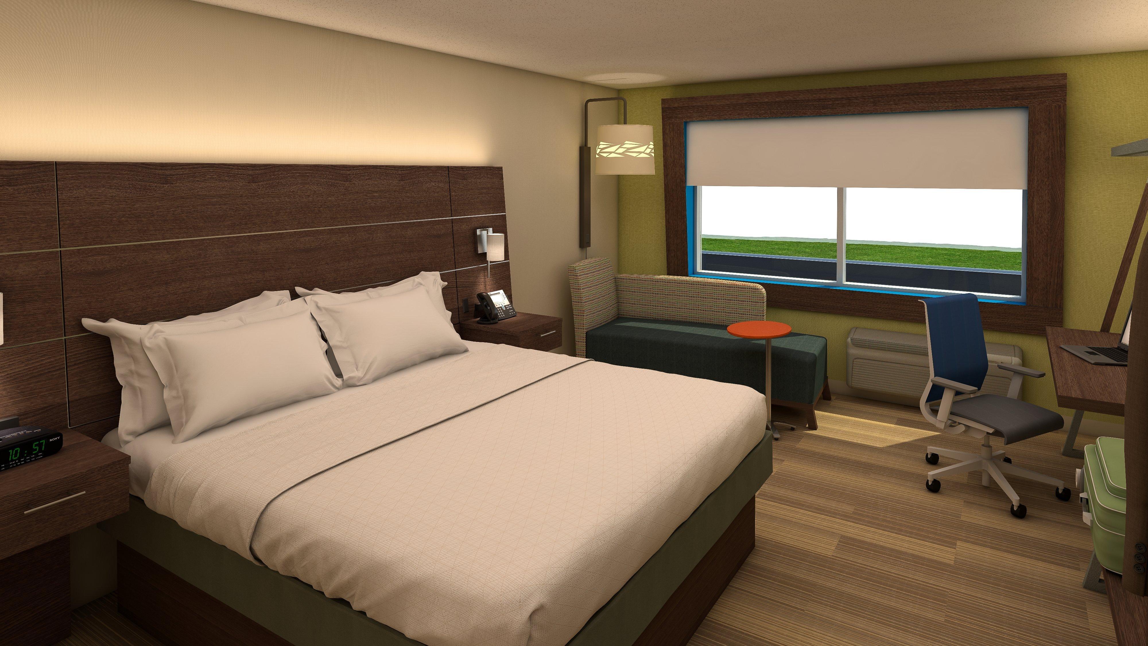 Holiday Inn Express Hotel & Suites Mount Juliet - Nashville Area By Ihg Eksteriør bilde