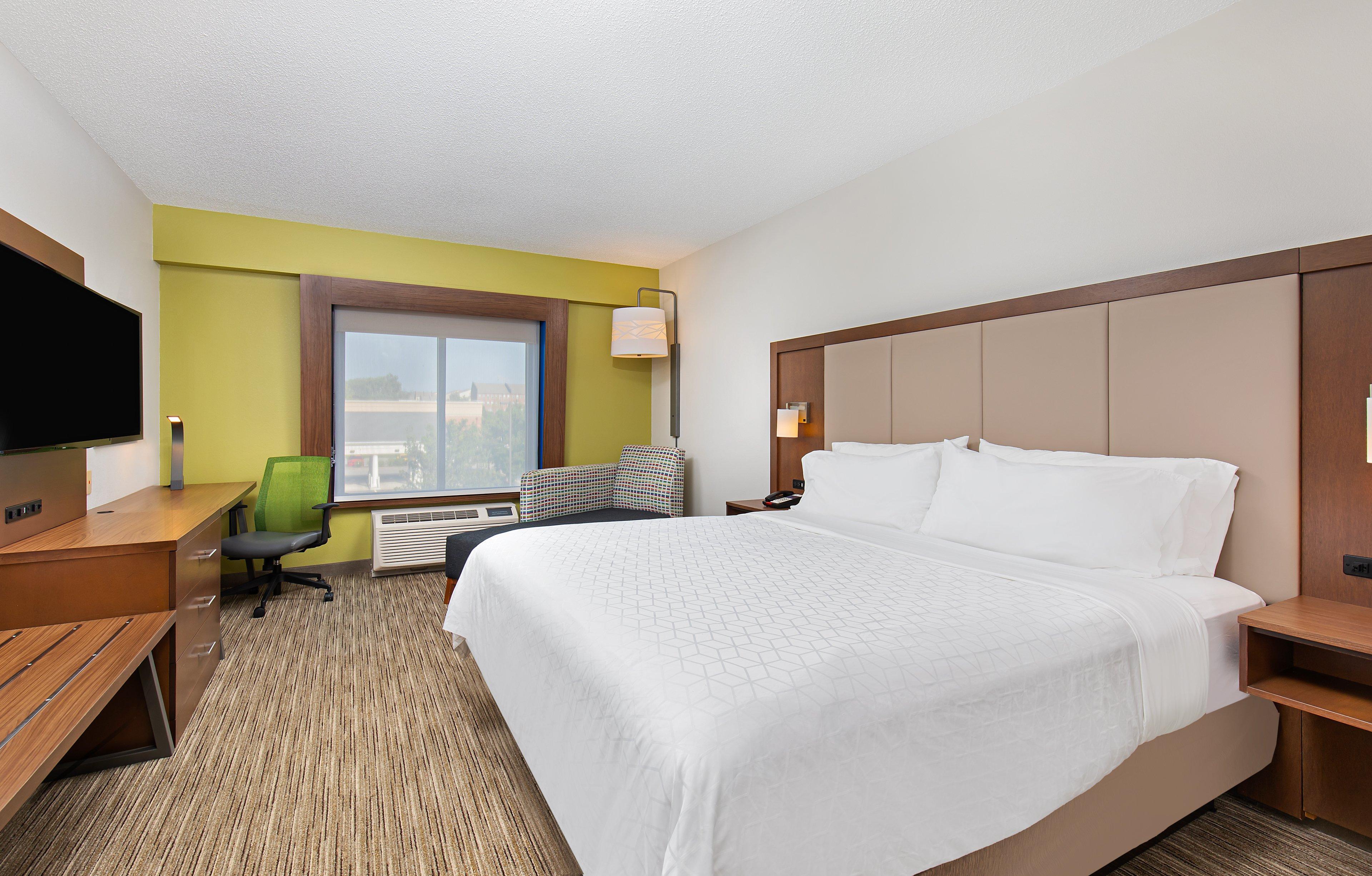 Holiday Inn Express Hotel & Suites Mount Juliet - Nashville Area By Ihg Eksteriør bilde