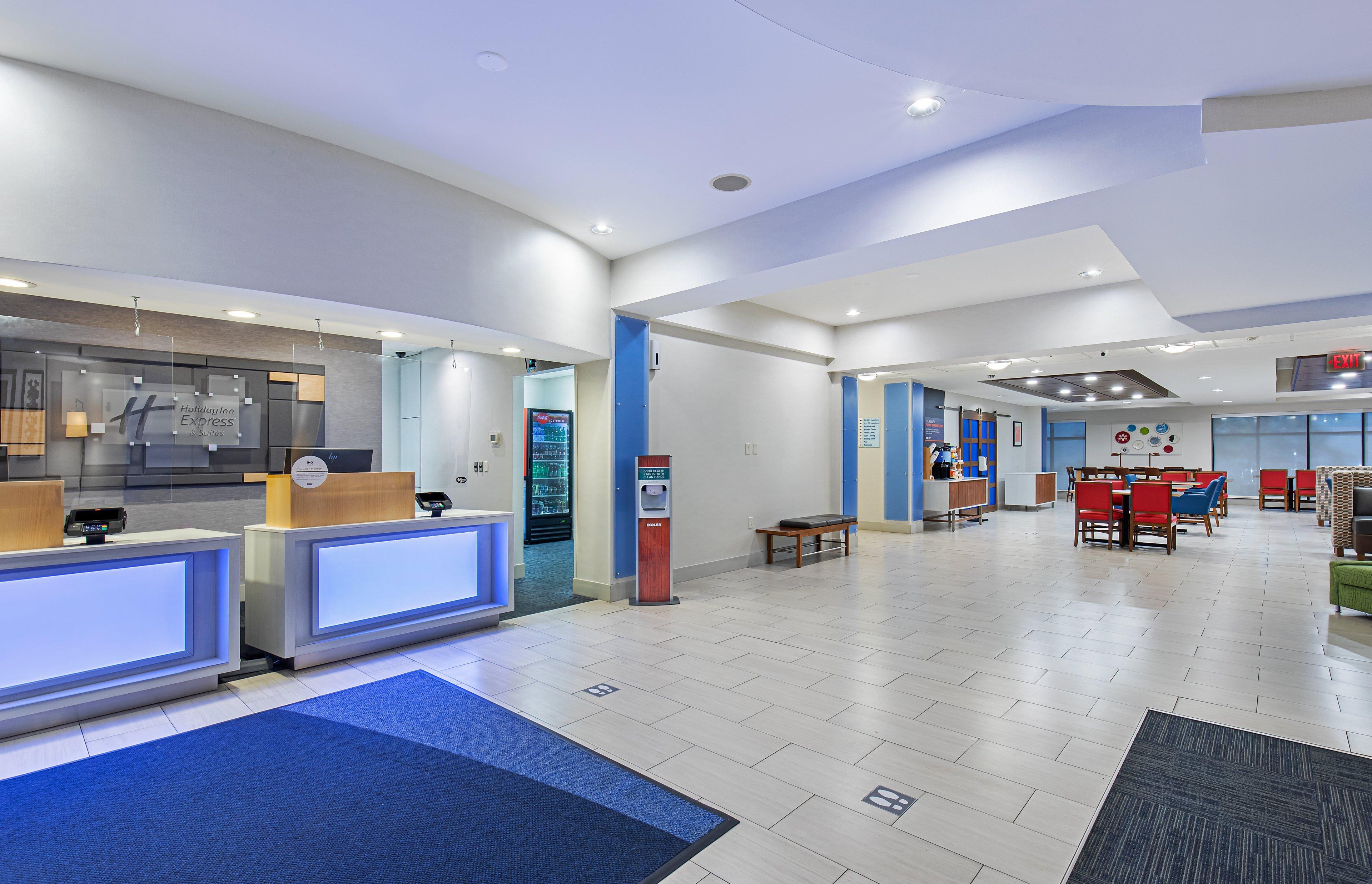 Holiday Inn Express Hotel & Suites Mount Juliet - Nashville Area By Ihg Eksteriør bilde