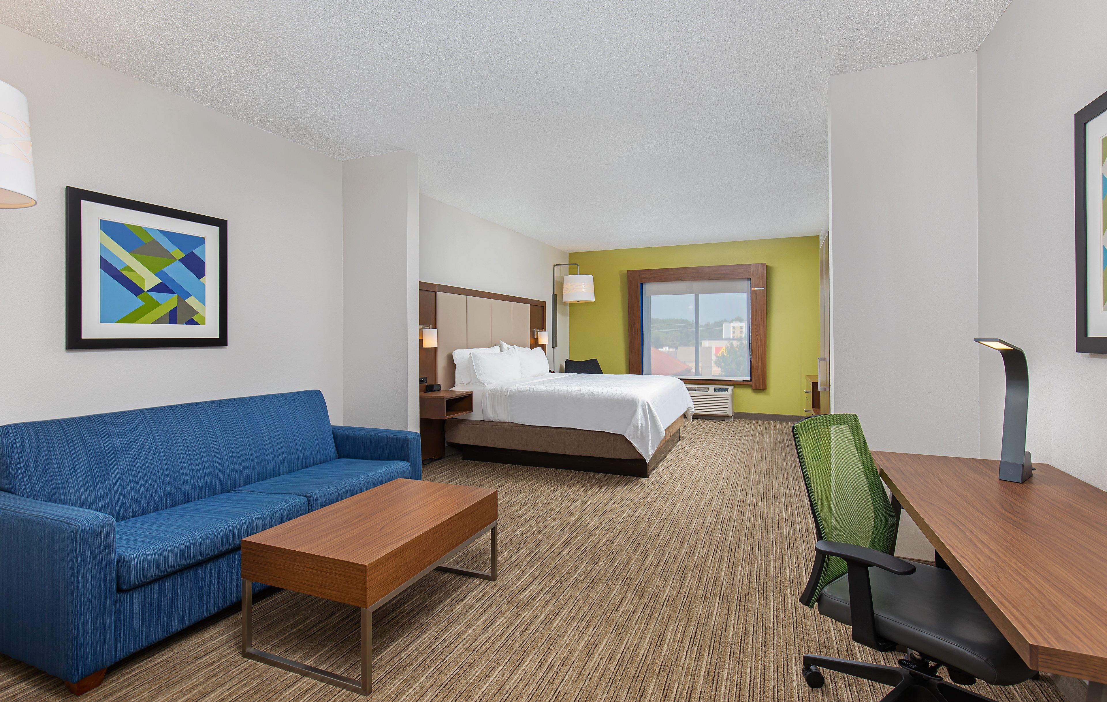 Holiday Inn Express Hotel & Suites Mount Juliet - Nashville Area By Ihg Eksteriør bilde