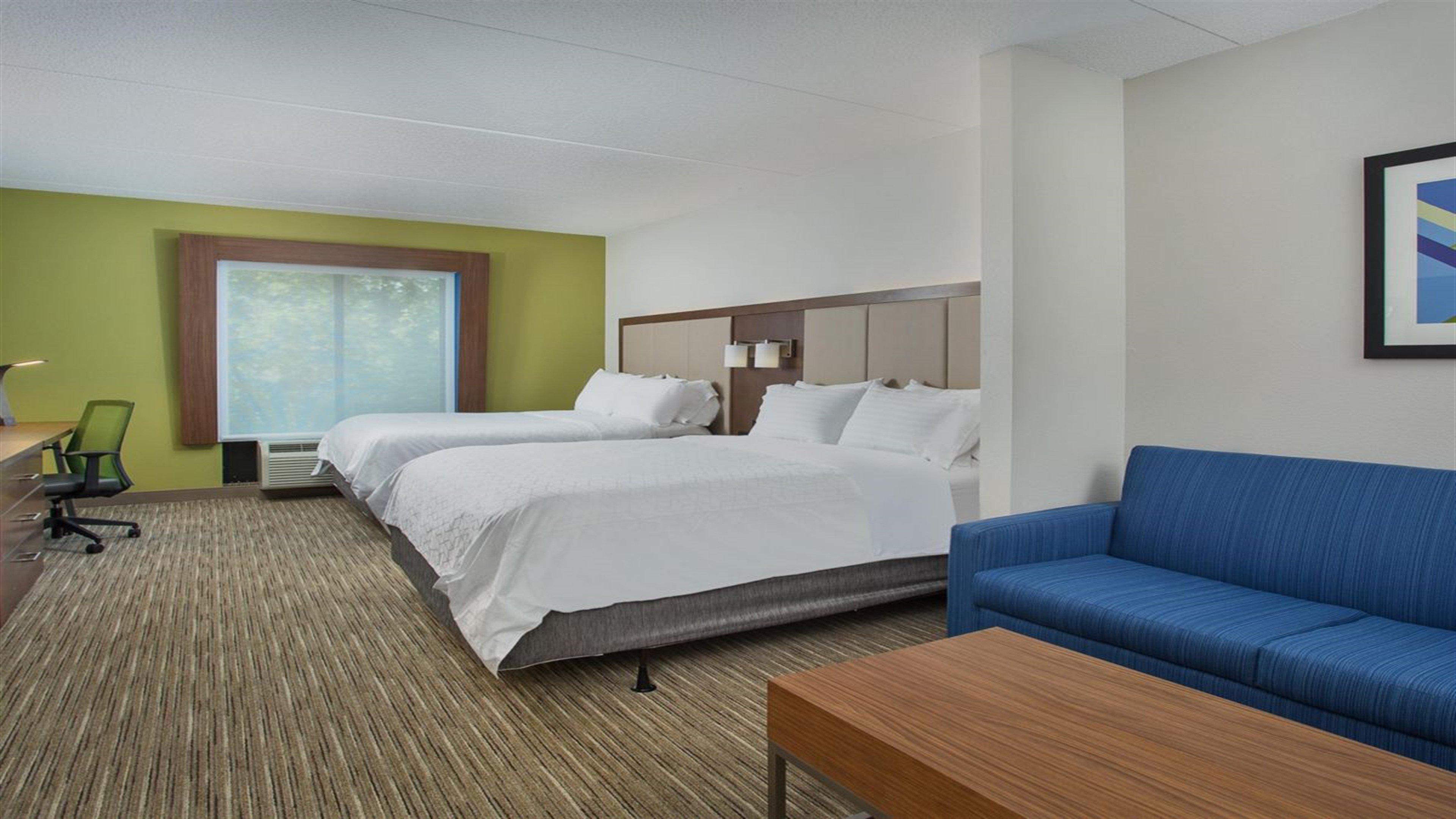 Holiday Inn Express Hotel & Suites Mount Juliet - Nashville Area By Ihg Eksteriør bilde