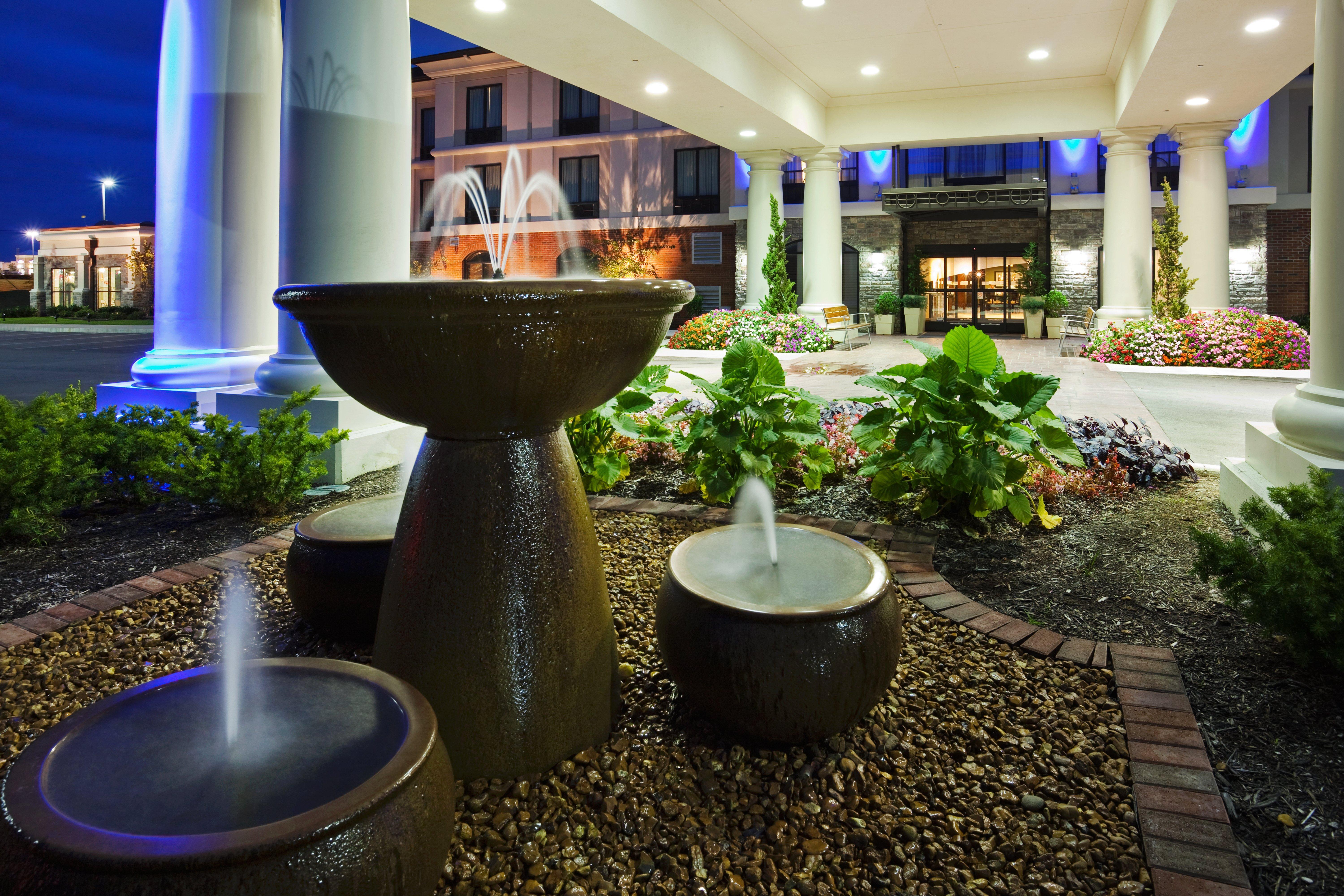 Holiday Inn Express Hotel & Suites Mount Juliet - Nashville Area By Ihg Eksteriør bilde