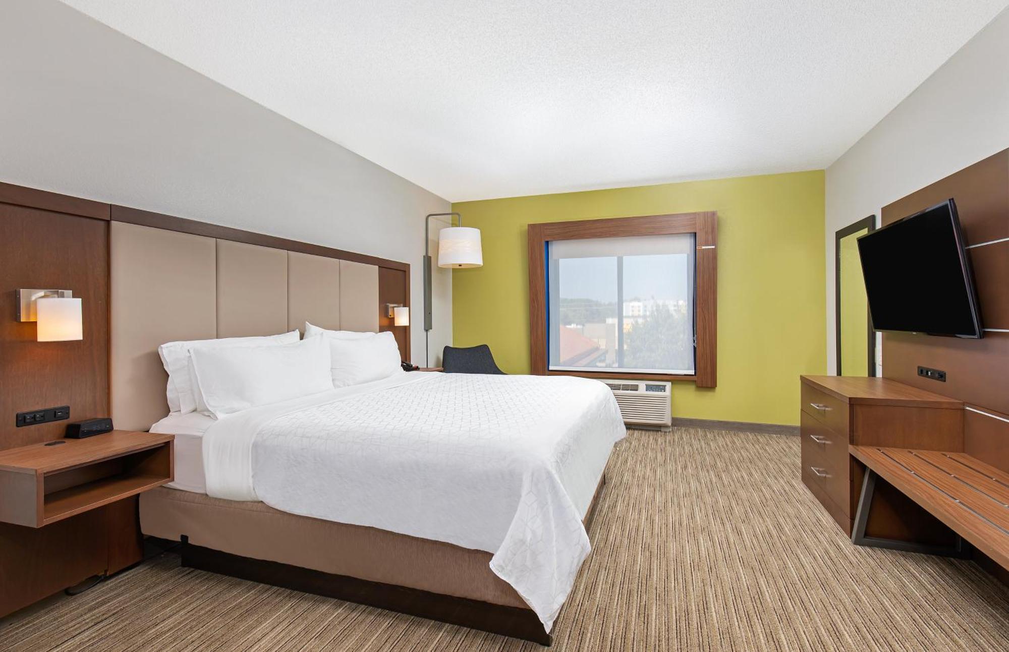 Holiday Inn Express Hotel & Suites Mount Juliet - Nashville Area By Ihg Eksteriør bilde