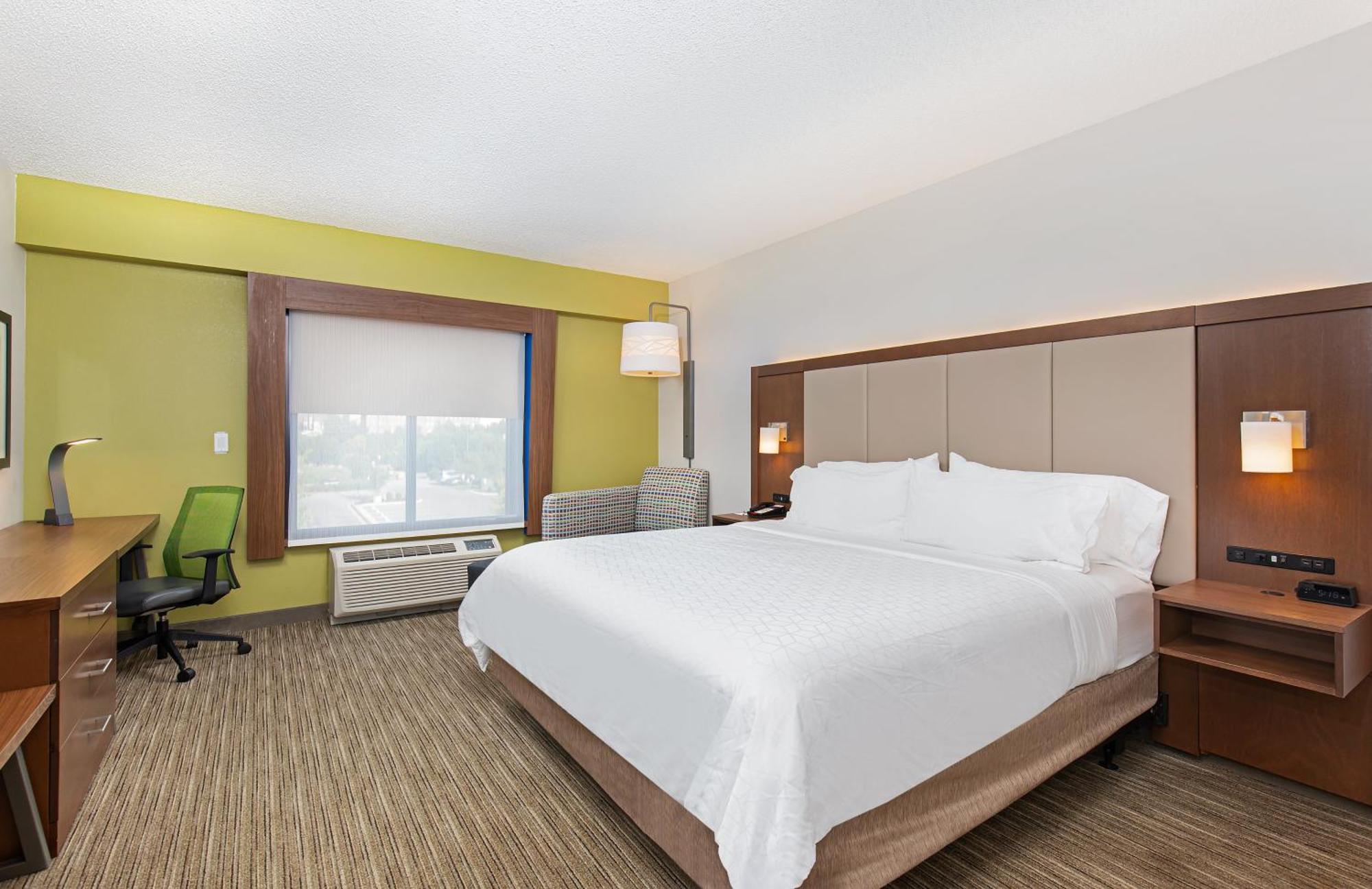 Holiday Inn Express Hotel & Suites Mount Juliet - Nashville Area By Ihg Eksteriør bilde